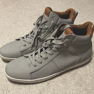 Express Hightop Sneakers
